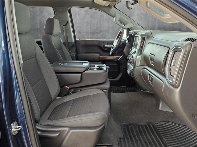 used 2022 Chevrolet Silverado 1500 car, priced at $33,985
