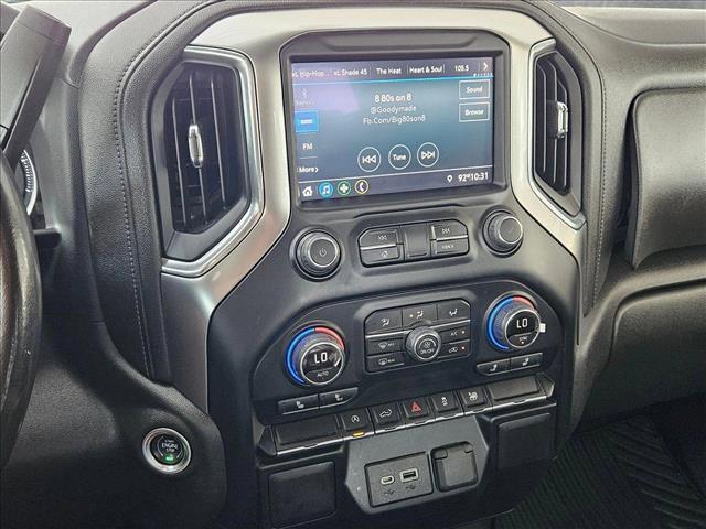 used 2022 Chevrolet Silverado 1500 car, priced at $33,985