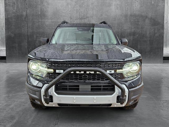 new 2025 Ford Bronco Sport car, priced at $40,678