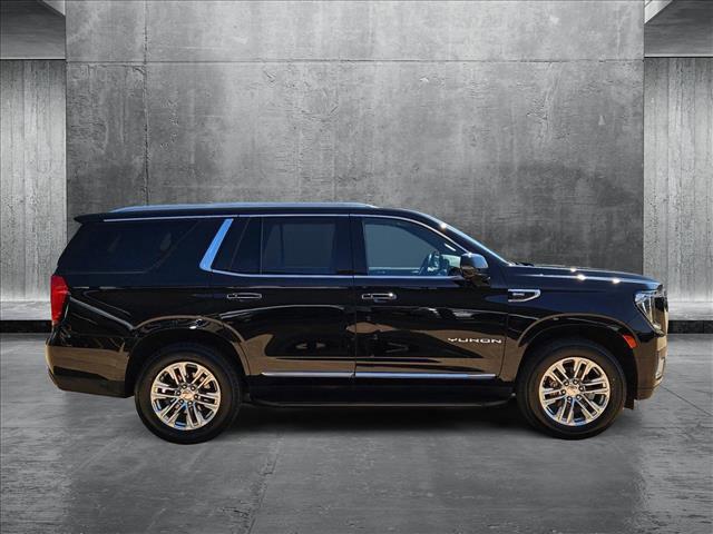 used 2022 GMC Yukon car, priced at $45,898