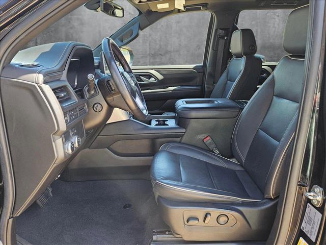 used 2022 GMC Yukon car, priced at $45,898
