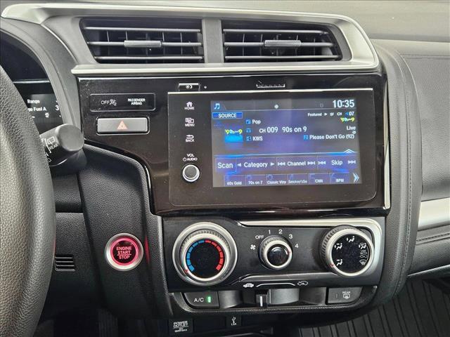 used 2019 Honda Fit car, priced at $17,998