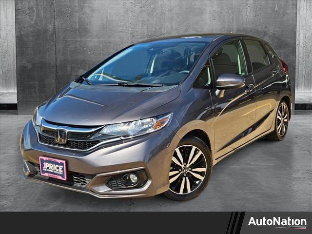 used 2019 Honda Fit car, priced at $17,998