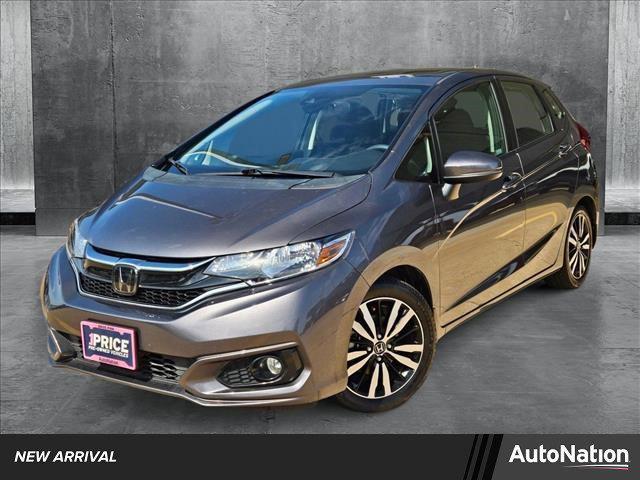 used 2019 Honda Fit car, priced at $17,998