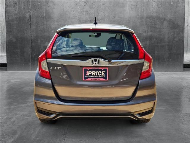 used 2019 Honda Fit car, priced at $17,998