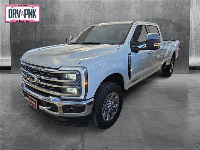 new 2024 Ford F-350 car, priced at $89,671