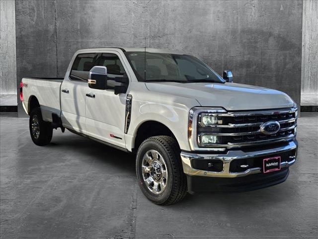 new 2024 Ford F-350 car, priced at $89,671