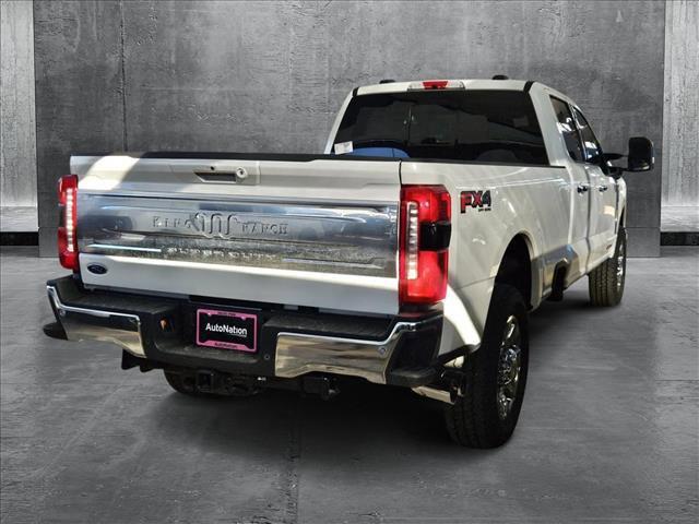 new 2024 Ford F-350 car, priced at $89,671