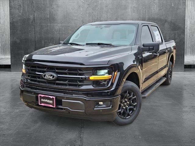 new 2025 Ford F-150 car, priced at $47,519