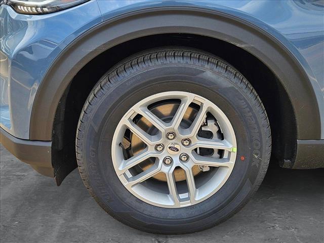 new 2025 Ford Explorer car, priced at $36,340