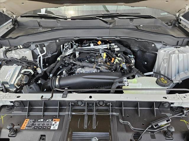 new 2025 Ford Explorer car, priced at $36,340