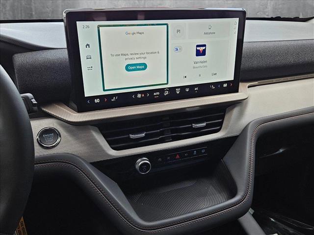 new 2025 Ford Explorer car, priced at $36,340