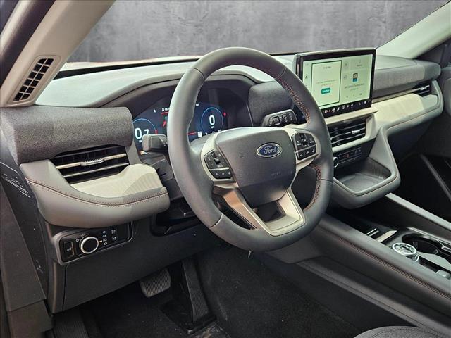 new 2025 Ford Explorer car, priced at $36,340