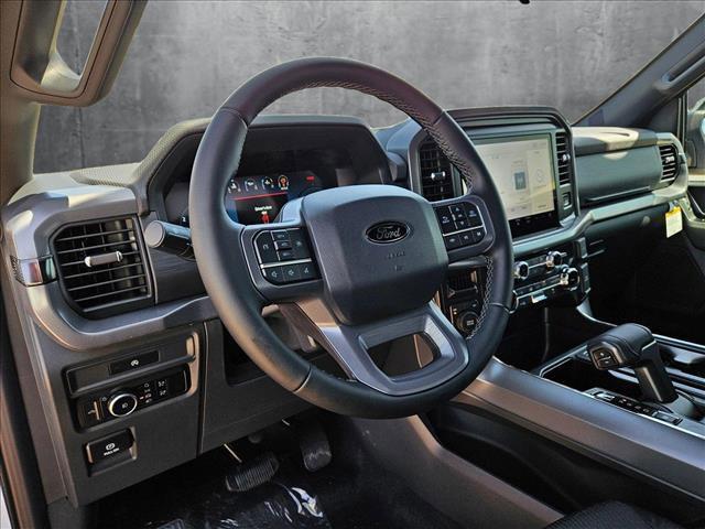 new 2025 Ford F-150 car, priced at $49,496