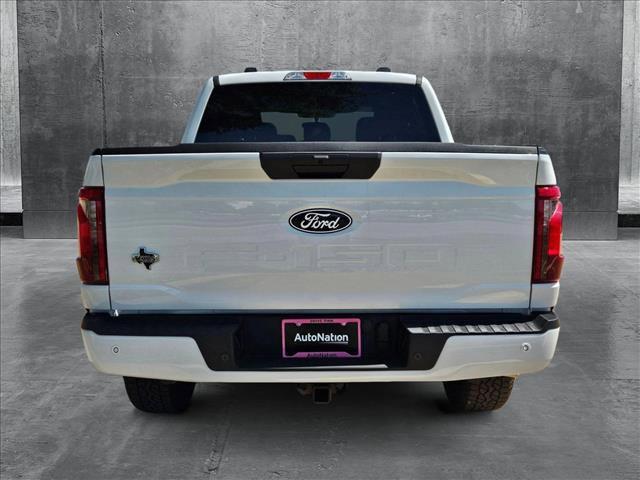 new 2025 Ford F-150 car, priced at $49,496