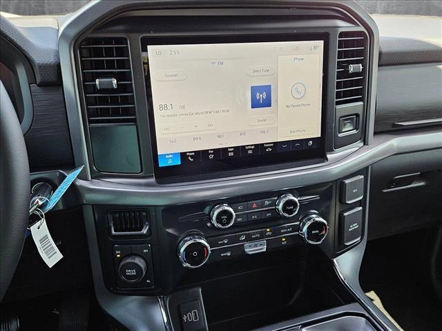 new 2025 Ford F-150 car, priced at $49,496