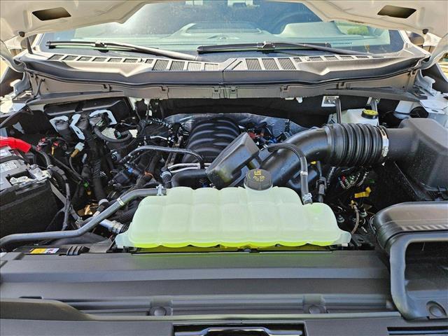 new 2025 Ford F-150 car, priced at $49,496