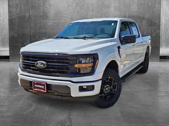 new 2025 Ford F-150 car, priced at $49,496