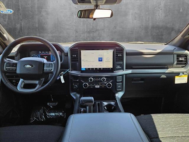 new 2025 Ford F-150 car, priced at $49,496