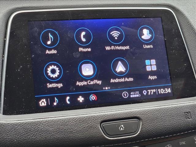 used 2020 Cadillac XT4 car, priced at $25,391