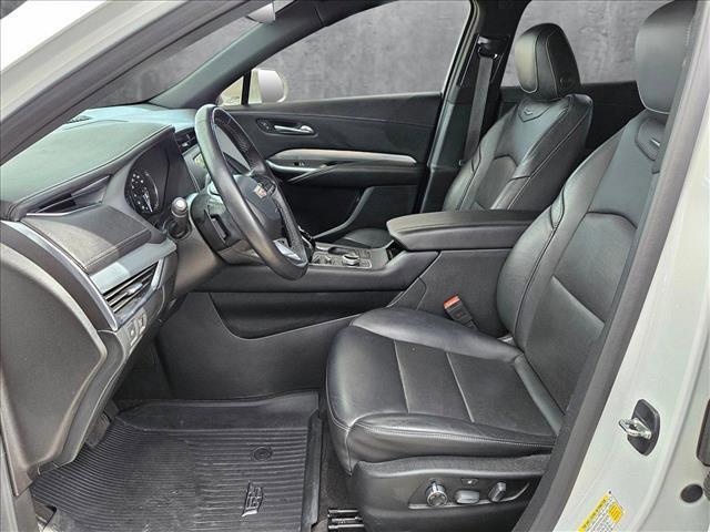 used 2020 Cadillac XT4 car, priced at $25,391