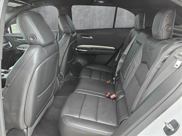 used 2020 Cadillac XT4 car, priced at $25,391