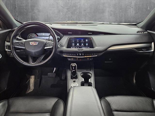 used 2020 Cadillac XT4 car, priced at $25,391