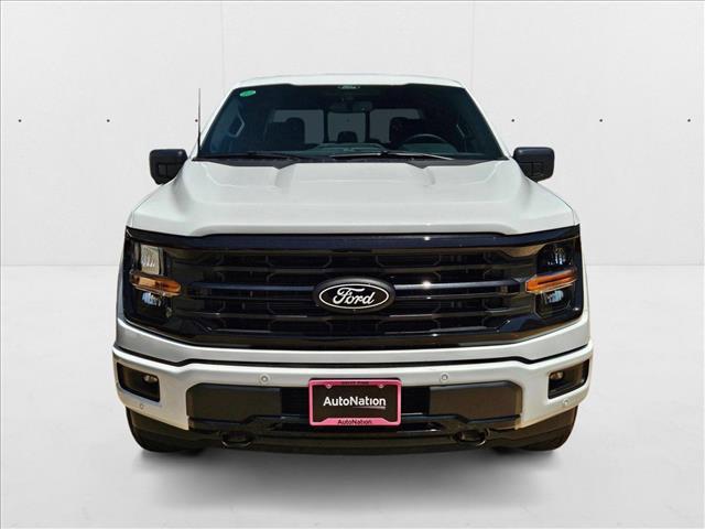 new 2025 Ford F-150 car, priced at $54,305