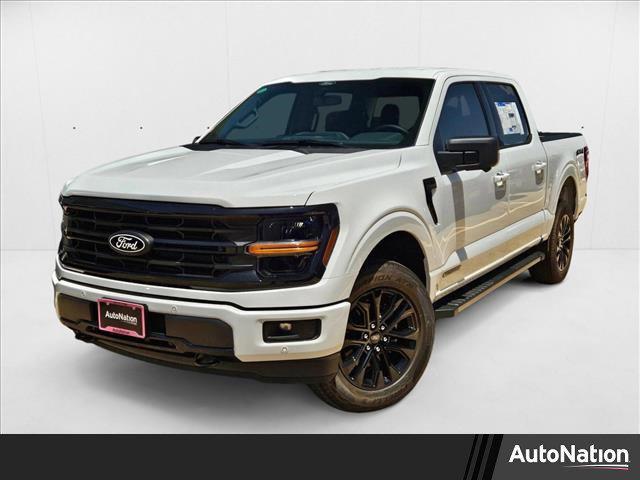 new 2025 Ford F-150 car, priced at $54,305