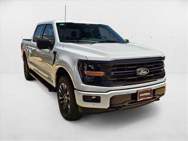 new 2025 Ford F-150 car, priced at $54,305