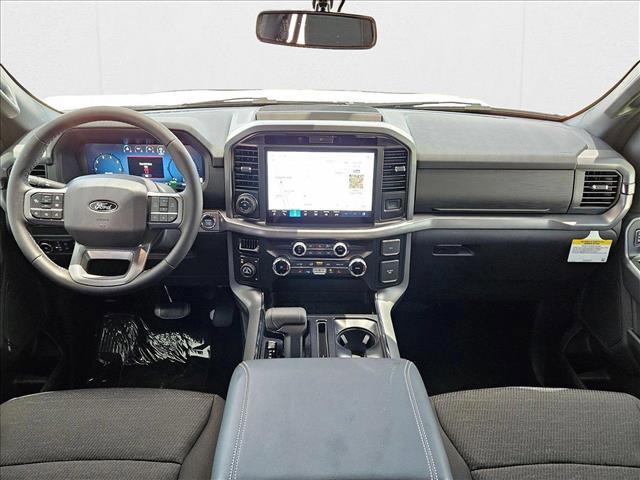 new 2025 Ford F-150 car, priced at $54,305