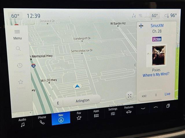 new 2025 Ford F-150 car, priced at $54,305