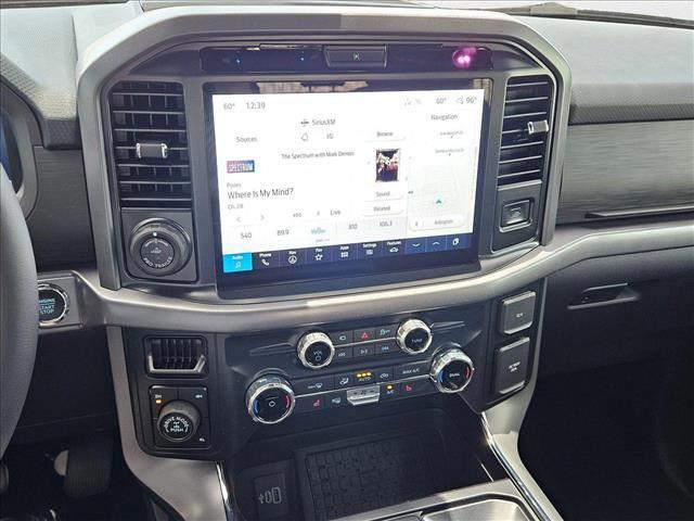 new 2025 Ford F-150 car, priced at $54,305