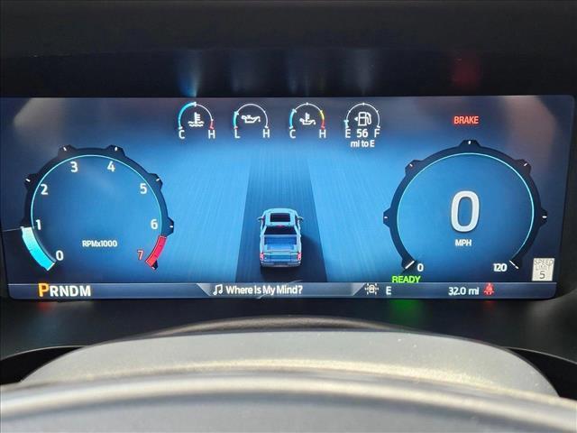 new 2025 Ford F-150 car, priced at $54,305