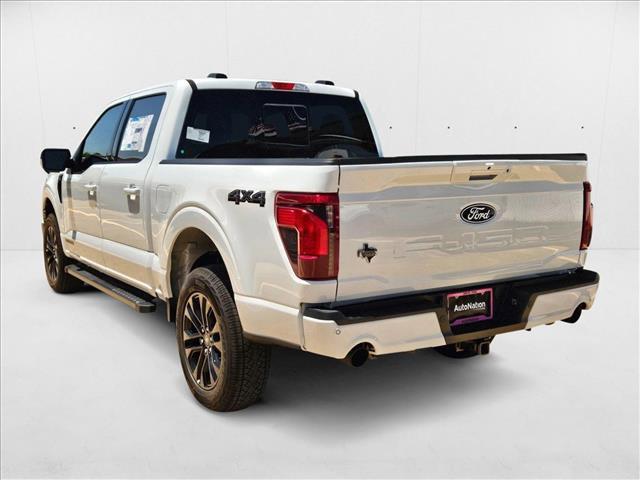 new 2025 Ford F-150 car, priced at $54,305