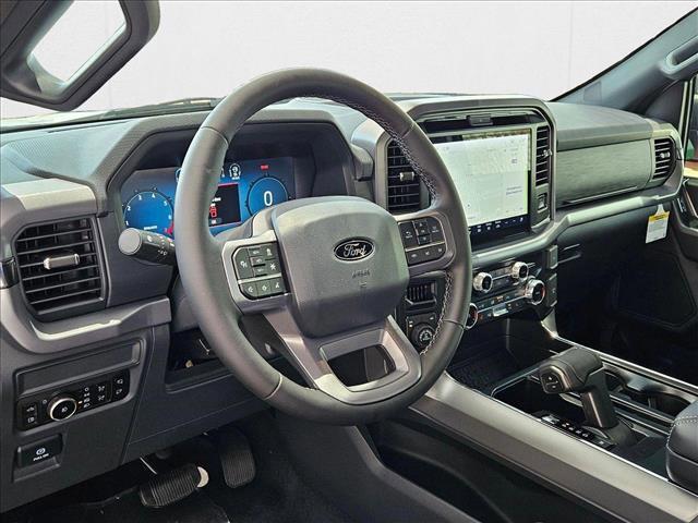 new 2025 Ford F-150 car, priced at $54,305