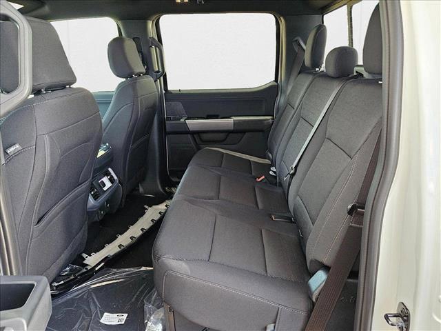 new 2025 Ford F-150 car, priced at $54,305