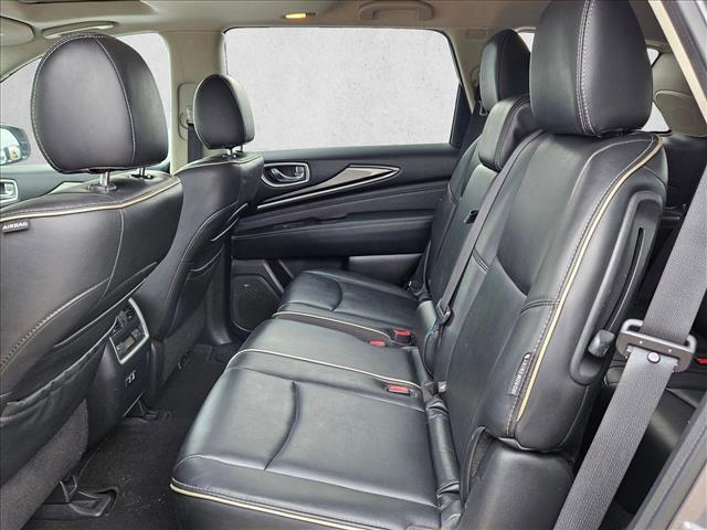 used 2020 INFINITI QX60 car, priced at $13,990