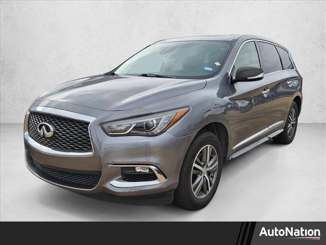 used 2020 INFINITI QX60 car, priced at $13,990