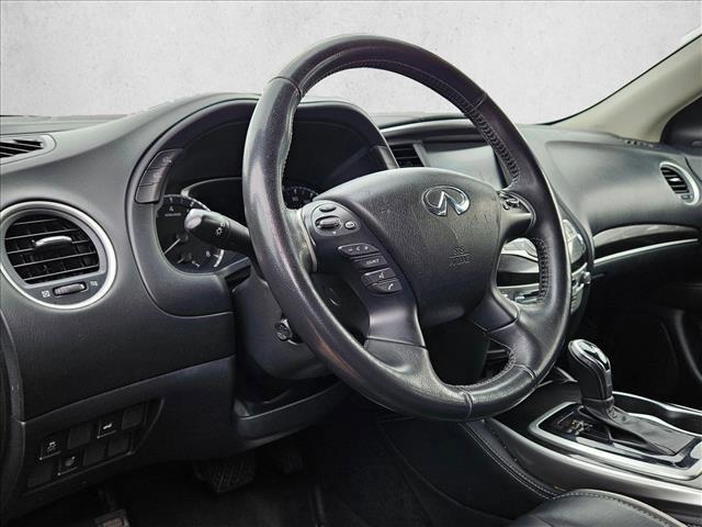 used 2020 INFINITI QX60 car, priced at $13,990