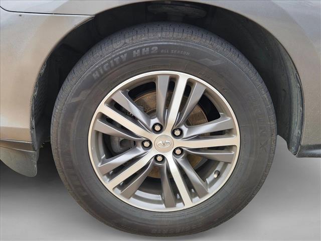 used 2020 INFINITI QX60 car, priced at $13,990