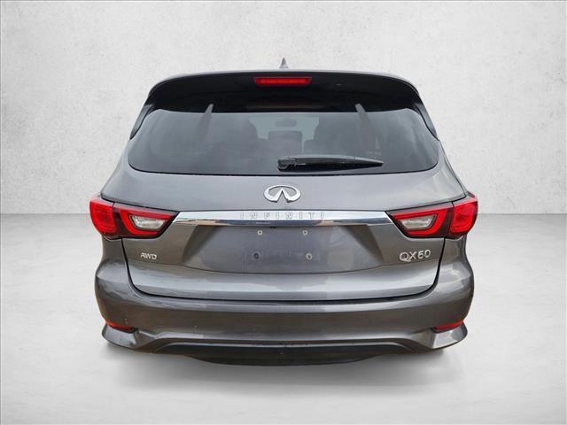 used 2020 INFINITI QX60 car, priced at $13,990