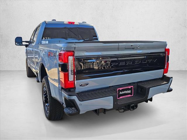 new 2026 Ford F-250 car, priced at $92,960