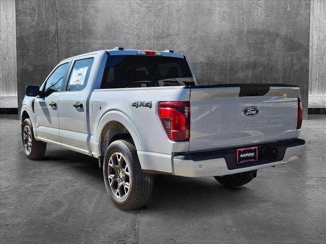 new 2025 Ford F-150 car, priced at $54,740