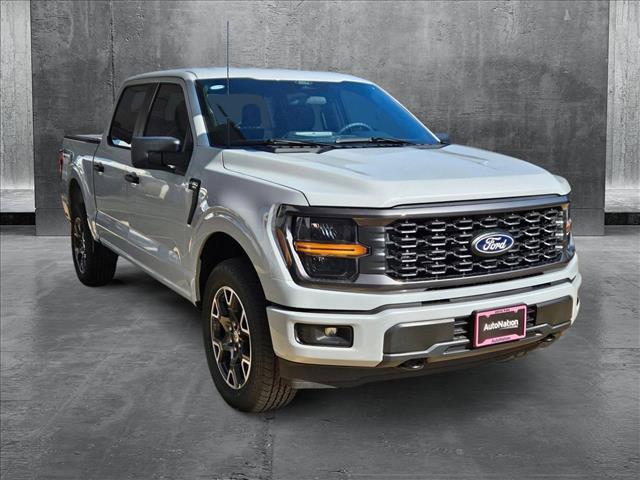 new 2025 Ford F-150 car, priced at $54,740