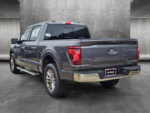 new 2024 Ford F-150 car, priced at $52,499