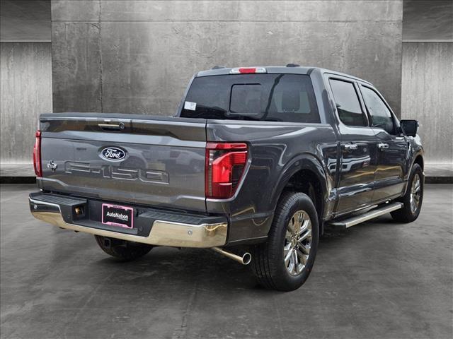 new 2024 Ford F-150 car, priced at $52,499