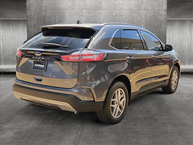 new 2024 Ford Edge car, priced at $34,746