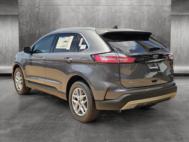 new 2024 Ford Edge car, priced at $34,746