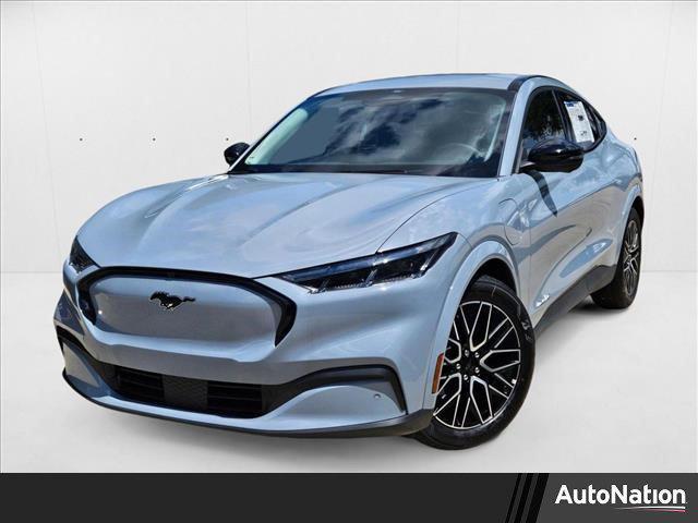 new 2025 Ford Mustang Mach-E car, priced at $40,080